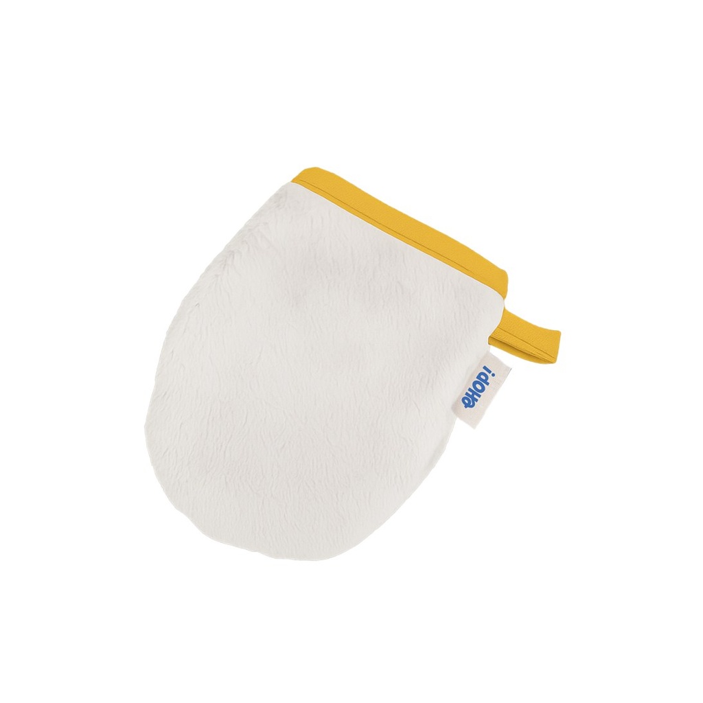 Gant démaquillant magique - ehop - 2/étui - 12/PCB - Code EAN unitaire : 3701730804735